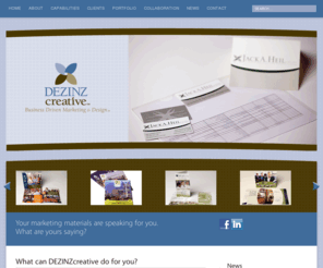 dezinz.com: DeZinZ Creative
