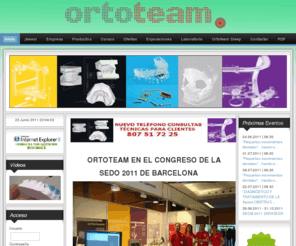 ortoteam.com: Ortoteam
Ortoteam