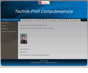 technikprofi.com: Technik-Profi Computerservice
Technik-Profi Computerservice Ettlingen