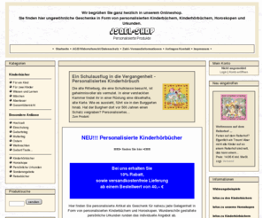 diegeschenkidee.net: jsdel-shop  Personalisierte Produkte und Bücher als Geschenk  diegeschenkidee.net
diegeschenkidee.net  Personalisierte Bücher als Geschenk  jsdel-shop  Personalisierte Produkte