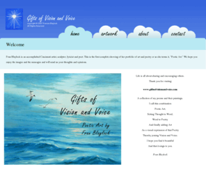 giftsofvisionandvoice.com: Gifts of Vision and Voice
