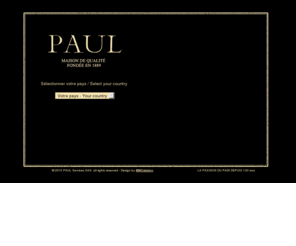 paul-international.com: PAUL international
PAUL international