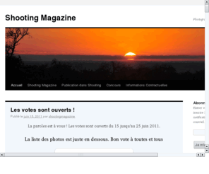 shooting-mag.com: shooting magazine
shooting