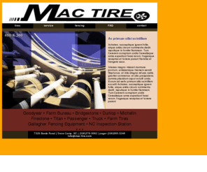 mactire.org: Mac Tire
