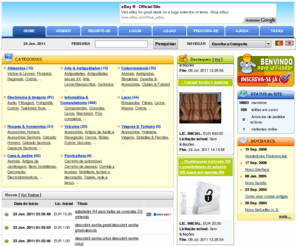 netleilao.com: NetLeilão
O primeiro site de leiloes virtuais portugueses. Gratis!