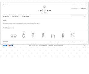 zolline.com: Zolline
Biżuteria ze szlachetnych kruszców prosto z pracowni jubilerskiej. Proste i eleganckie wzory. Zolline to szeroki wybór asortymentu i dbałość o szczegóły. Bijoux haute de gamme du Créateur Joaillier Marcin Wesolowski. Zolline, des bijoux pour femmes et pou