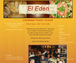 eledenculebra.com: El Eden
El Eden website