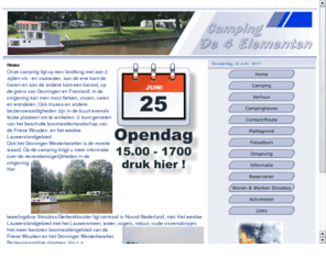 landtongstroobos.com: Camping Friesland | De Landtong Stroobos
Camping