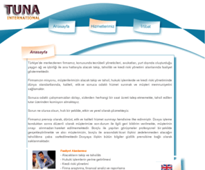 tuna-int.com: ...:::Tuna International:::...
