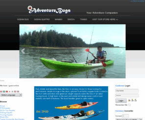 adventurebugs.com: AdventureBugs - Dynamic Outdoor Companion
Adventurebugs- Your adventure companion