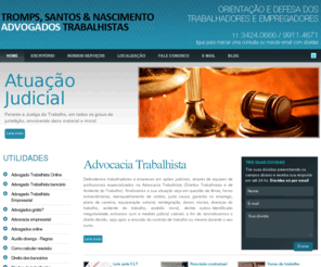 advogadostrabalhistas.com: Advogados Trabalhistas, advocacia trabalhista em São Paulo - SP
Escritório Advocacia Trabalhista – Advogado Trabalhista Online – Assessoria Trabalhista – Direitos dos Trabalhadores, CLT, Rescisão, Demissão, Ação, Advogado Trabalhista – Advogados - Advocacia