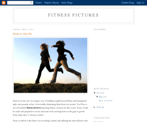 fitnesspictures.org: Blogger: Blog not found
Blogger is a free blog publishing tool from Google for easily sharing your thoughts with the world. Blogger makes it simple to post text, photos and video onto your personal or team blog.