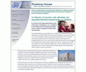 flushinghouse.com: Senior Retirement Residence in New York  - Flushing House Independent Living -  Flushing, Queens, New York Metro Area
Independent living new york senior residence and retirement community for senior and independent living-Flushing House,Flushing,Queens,New York Metro area