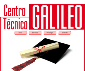 galileoferrol.com: Centro Técnico Galileo
Somos un grupo de profesores encantados con su trabajo, ayudar a los alumnos de la maltrecha universidad pública en sus exámenes.