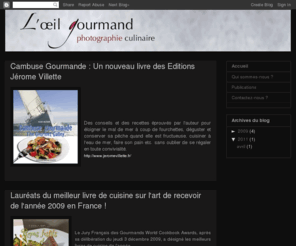 loeilgourmand.com: L'oeil Gourmand
