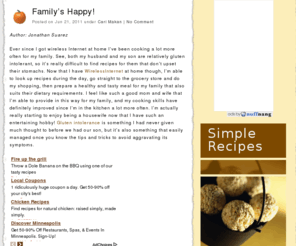 simpledishonline.info: Simple Recipes
