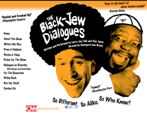 theblackjewdialogues.com: The Black-Jew Dialogues
 