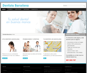 dentista-barcelona.com: Dentista Barcelona, encuentre dentista en barcelona, página en venta
Dentista Barcelona, su dentista en barcelona