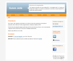 guiemjulia.com: GuiemJulia.com
