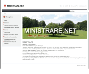 ministrare.net: www.ministrare.net - Start
