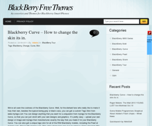blackberryfreethemes.com: Black Berry Free Themes
Black Berrys and Accessories