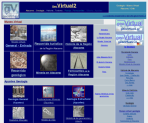geovirtual2.cl: Geología Apuntes, Atacama
Entrada al sitio 