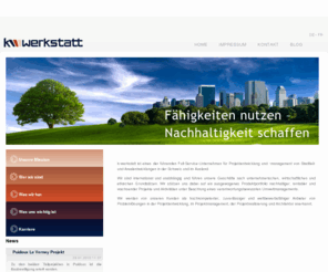 k-werkstatt.com: Home - k-werkstatt
Content Management System
