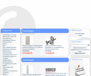 radiatorenonline.nl: Radiatoren Online, radiator, designradiator, vasco, jaga, thermrad, stelrad
Radiatoren Online, radiator, designradiator, vasco, jaga, thermrad, stelrad