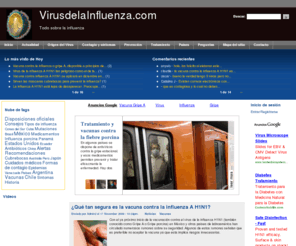 virusdelainfluenza.com: VirusdelaInfluenza.com | Todo sobre la influenza
