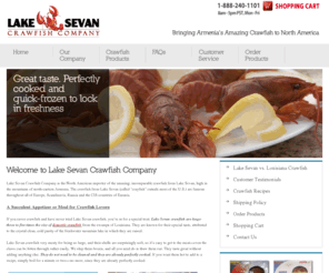 buysevancrawfish.com: Frozen crawfish products – Lake Sevan Crawfish Company
Frozen crawfish products – Lake Sevan Crawfish Company