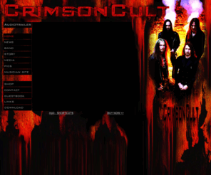 crimsoncult.com: CRIMSON CULT - official homepage
crimson cult - official website