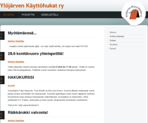 kayttohukat.net: Ylöjärven Käyttöhukat ry
