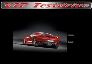 viptestdrive.com: VIP Testdrive
Essayez les voitures de vos reves avec MB & Muphis Dreamcars. Consultez egalement notre service de limousine avec chauffeur pour vos mariages ou autres evenements