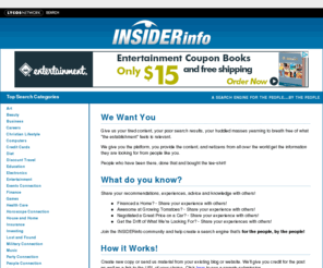 ethnicmatches.com: Pagefinder - Get INSIDERinfo on thousands of topics
Find INSIDERinfo on thousands of topics with Pagefinder!