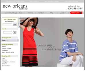 lillisucre.com: New Orleans Knitwear  Joan Vass - New Orleans - Home
Joan Vass Clothing, joan vass new orleans, ballins ltd