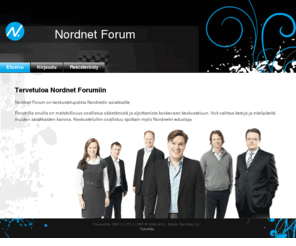 nordnetforum.fi: Kirjaudu - Nordnet Forum
Kirjaudu