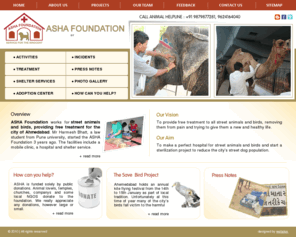 : Asha Foundation Ahmedabad,Animal Helpline,Animal  Care Center,Foundation for Stray Animals,Foundation for Stray Birds,Shelter  Services,Free Treatment to Street Animals