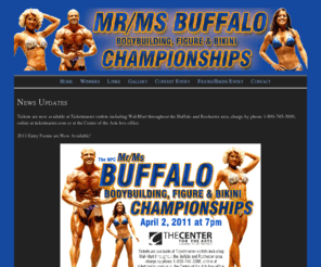 mrmsbuffalocontest.com: Mr Ms Buffalo Contest
Mr Ms Buffalo Contest, NPC, Figure, Fitness, Muscle