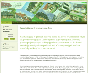 projekt-domu.info: Zaprojektuj swój wymarzony dom
Projekt Domu domów , projekt domu kosztorys , koszt budowy domu , projekt domu parterowego , ogrzewanie , materiały ,