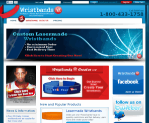 wristbands.net: Wristbands Buy Custom Rubber Bracelets and Silicone Wristbands from Wristbands.net - Wristbands Buy Custom Rubber Bracelets and Silicone Wristbands from Wristbands.net
Create your own custom rubber bracelets, wristbands, silicone wristbands, rubber wristbands at wristbands.net We offer the widest selection of custom silicone wristbands, rubber bracelets, USB flash drive wristbands, USB flash drive bracelets all custom made to order