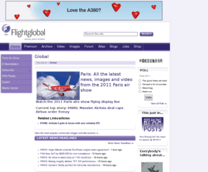 avsoftonline.com: Aviation News and Aviation Jobs from Flightglobal
Aviation news and aviation jobs from Flightglobal. Read the latest aviation news and find the best jobs in aviation online