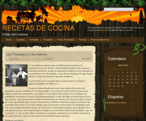 danielbarreiroafiliados.net: El Sitio Del Cocinero: 
RECETAS DE COCINA
