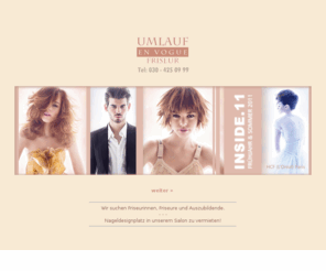 friseursalon-berlin.com: Friseur Umlauf En Vogue
Friseursalon Umlauf Envogue