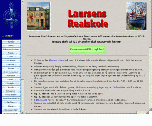 laureal.dk: Laursens Realskole

