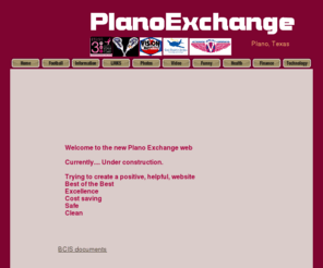 planoexchange.com: Home
Plano Exchange  - Best of the Best  www.plxge.com