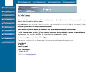 celectric.net: Current Electric
