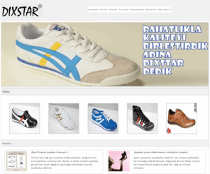 dixstar.com: dixstar ayakkabı | Erkek Ayakkabı, Bayan Ayakkabı, Çocuk Ayakkabı, Dixstar Ayakkabı,dixstar
DİXSTAR : Zengin ürün çeşidiyle 2006 yılından bu yana sizlere hizmet etmekte olan dixstar ayakkabı web sitesi...