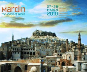 mardin-fatwa.com: Mardin
Mardin Conference Mardin Conference.