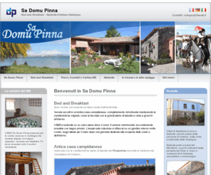 sadomupinna.com: Sa Domu Pinna - Bed and Breakfast in Sardegna - Narbolia
Sa Domu Pinna - bed and breakfast in Sardegna