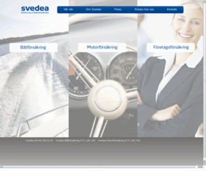 svedea.se: Svedea - Med passion för försäkring
